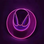 ⭐ ✨ LED Light-Up Cowboy Hat – Colorful Western Party Glow ✨
