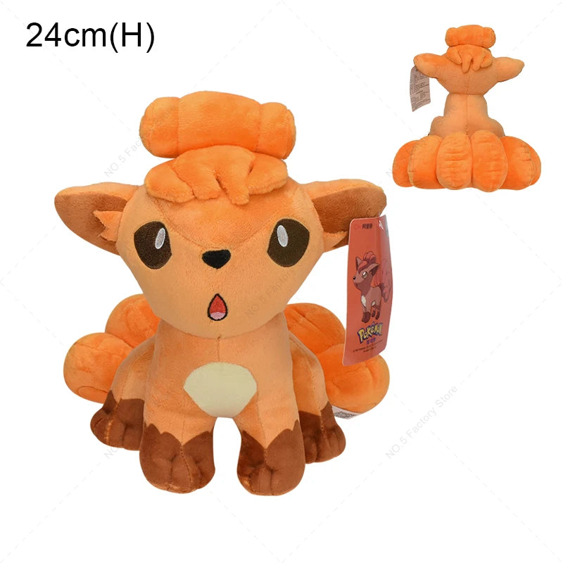 “Pokémon Plush Collection – 70 Characters | Soft Collectible Plushies (12–41 cm)” ✨🧸⚡