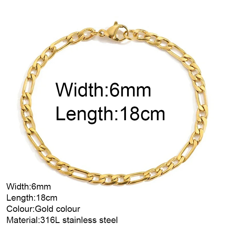 ✨ Golden Minimalist Women’s Bracelets – Multiple Styles 🌟
