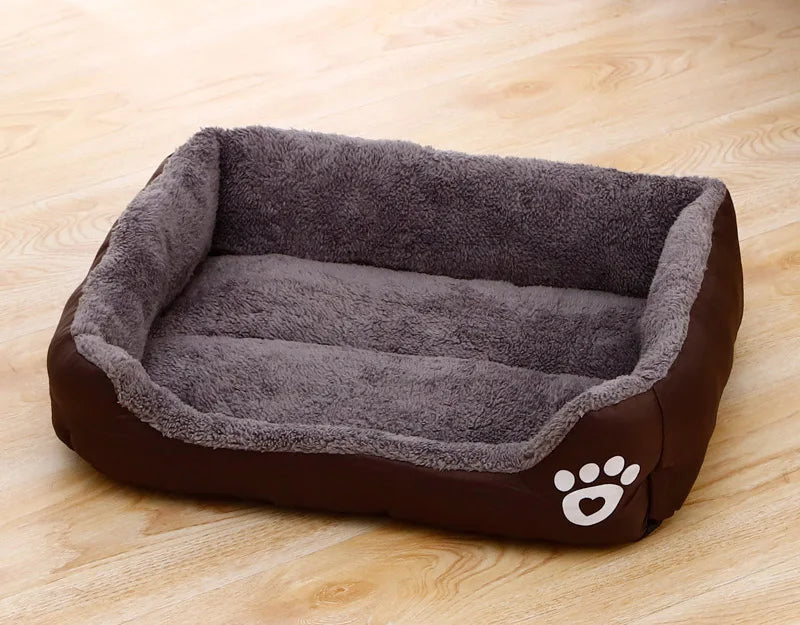Soft Kennet for Dogs and Cats - Cosy Bed in Various Colours and Sizes 🐶🐱