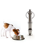🐶 Ultrasonic Dog Training Whistle – Recall & Obedience Tool 🔊✨