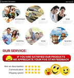 Vintage 2025 – Fashionable Unisex Sunglasses 😎