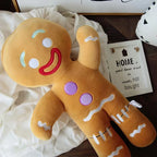Gingerbread Plush – Soft Gingerbread Style Shrek 🍪✨