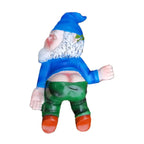 🍻 Drunken Garden Gnome – Funny 15cm Outdoor Resin Statue | Whimsical Lawn & Home Décor