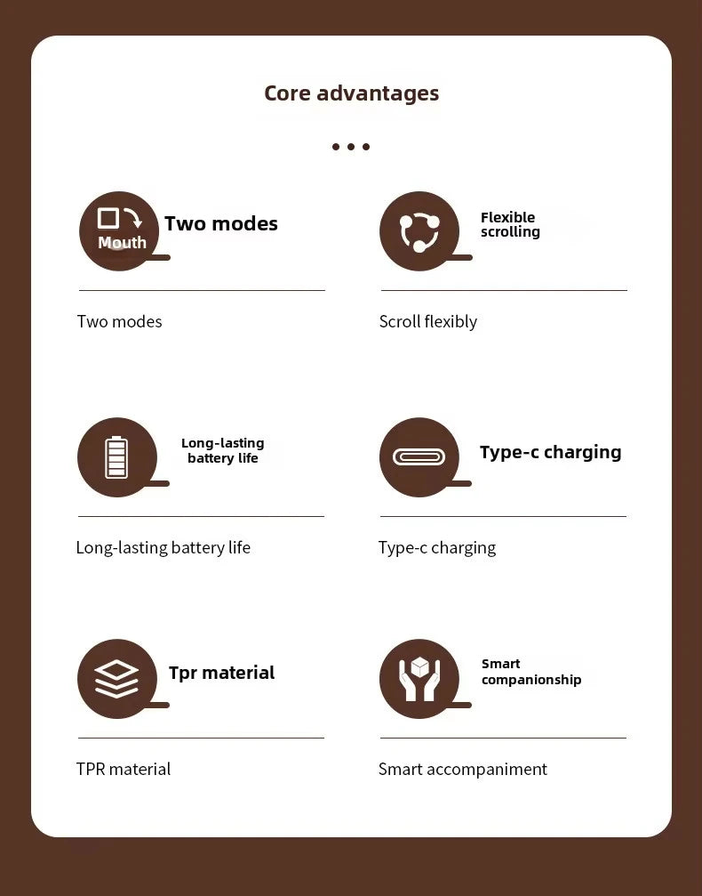 🐾 New Speedy Tail 2.0 Interactive Cat Toy – Smart Rolling Ball with Adjustable Speeds 🐾