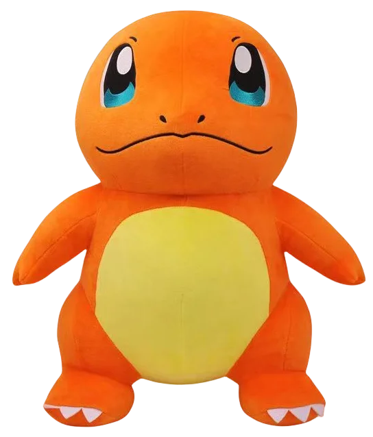 ⭐ “Cute Pokémon Plush Collection – Soft & Adorable Characters”