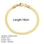 ✨ Golden Minimalist Women’s Bracelets – Multiple Styles 🌟
