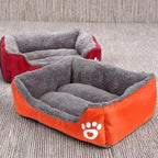 Soft Kennet for Dogs and Cats - Cosy Bed in Various Colours and Sizes 🐶🐱