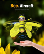 🐝 HoverBee – Magic Flying Sensor Bee Toy ✨