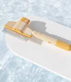 ⭐ Self-Cleaning Pet Grooming Brush – Easy Fur Release 🐾✨