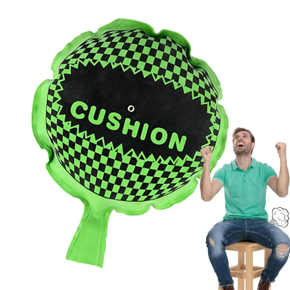 🎈💨 “Sneaky Whoopee Cushion – Prank Noise Seat Pad”
