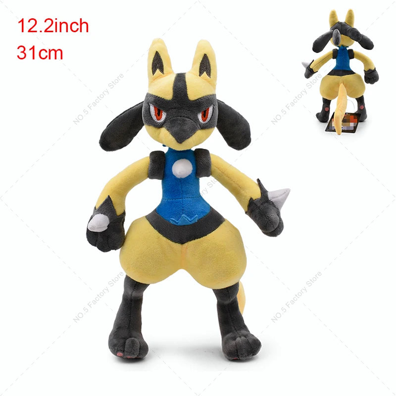 “Pokémon Plush Collection – 70 Characters | Soft Collectible Plushies (12–41 cm)” ✨🧸⚡
