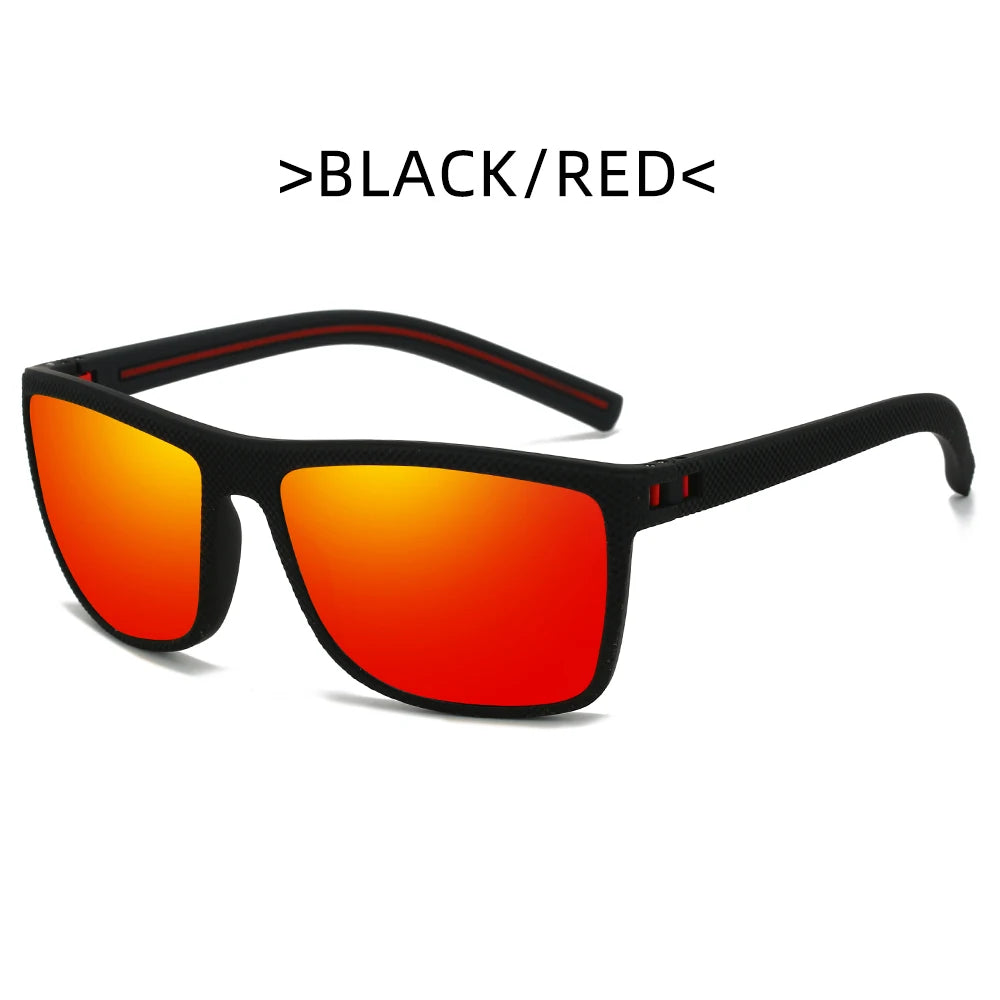 UV400 Unisex Sports Sunglasses - Maximum Protection & Outdoor Style 🕶️🔥