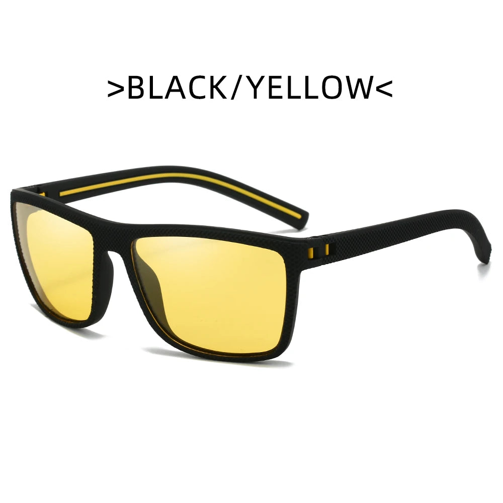 UV400 Unisex Sports Sunglasses - Maximum Protection & Outdoor Style 🕶️🔥