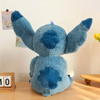 ✨“Cute Stitch Plush Toy – Soft, Huggable Disney-Inspired Stuffed Doll 🩵🌙”