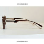 Mr. Stone's sunglasses 😎