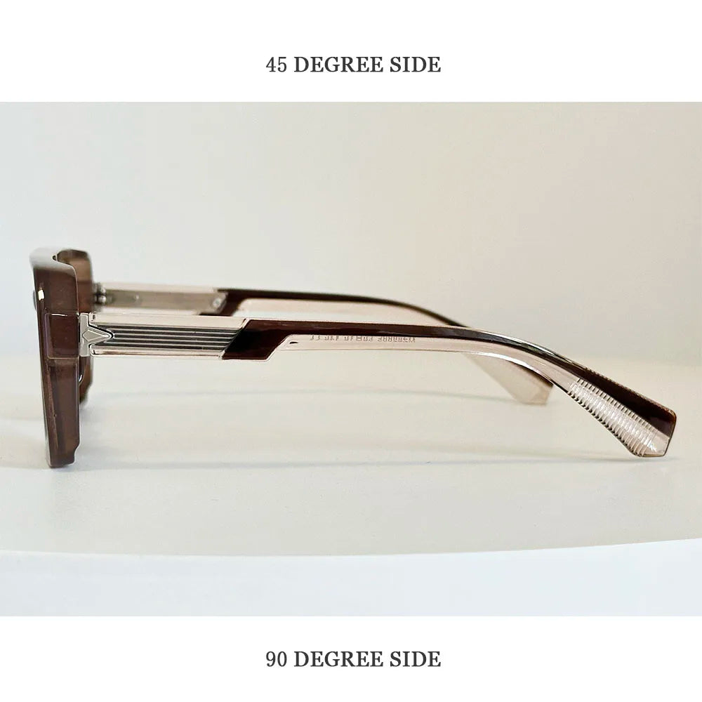 Mr. Stone's sunglasses 😎