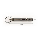 🐶 Ultrasonic Dog Training Whistle – Recall & Obedience Tool 🔊✨