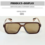 Mr. Stone's sunglasses 😎