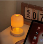 Mini Lamp “Mushroom Glow” 🌙🍄 – USB rechargeable LED, touch control