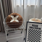 🍅 Soft Tomato / Mushroom-Shaped Cushion - Comfortable and Decorative Seat