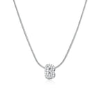 ✨ Alphabet Initial Pendant Necklace (Gold & Silver) ✨