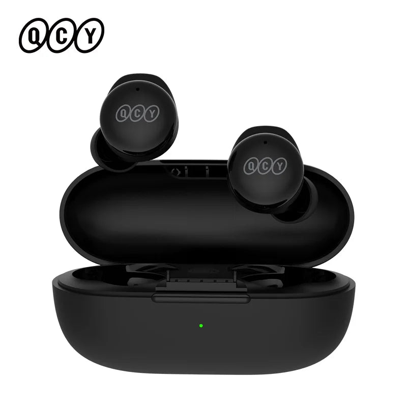 🎧 TWS Bluetooth 5.3 Earbuds – Touch Control, Low Latency 🎶