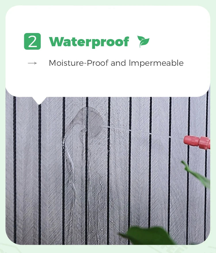 3D Textured Peel-&-Stick Wall Panels – DIY Foam Wallpaper Roll (40×300 cm) | Home Decor Upgrade 🏡✨