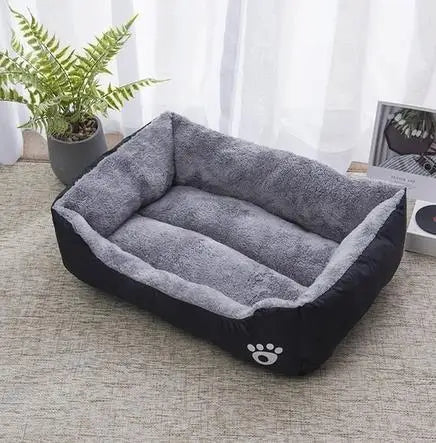 Soft Kennet for Dogs and Cats - Cosy Bed in Various Colours and Sizes 🐶🐱
