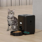 Automatic Pet Feeder | Standard & Wi-Fi Version 📱🐶🐱