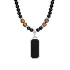 Tibetan Amulet Necklace – Spiritual Protection & Timeless Style