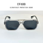 Mr. Stone's sunglasses 😎