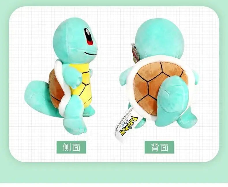 ⭐ “Cute Pokémon Plush Collection – Soft & Adorable Characters”