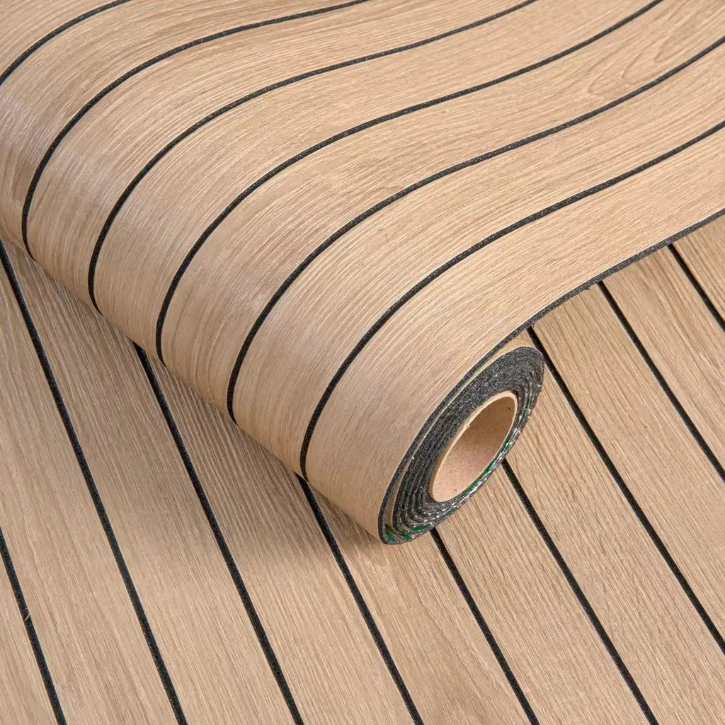 3D Textured Peel-&-Stick Wall Panels – DIY Foam Wallpaper Roll (40×300 cm) | Home Decor Upgrade 🏡✨