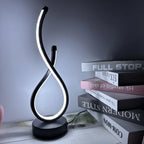 ✨ LED Table Lamp - Modern Design & Night Light 🌙