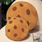 Soft Cookie Plush - Cute Pillow for Room and Gift 🎁🍪