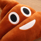 💩 Plush "Poop Emoji" - Soft, Funny and Super Cute!