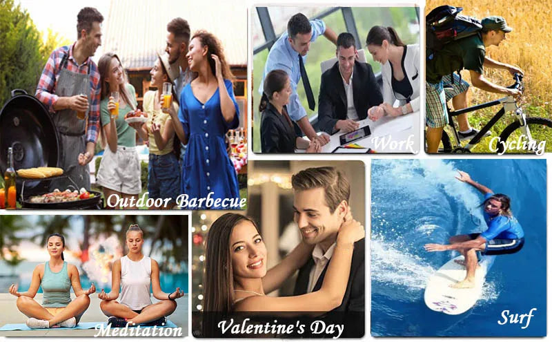 ✨ Premium Stone Bead Bracelet – Natural Energy Collection ✨