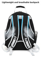 🐾 Crystal-Clear Pet Travel Backpack – Transparent Air-Flow Carrier 🎒✨