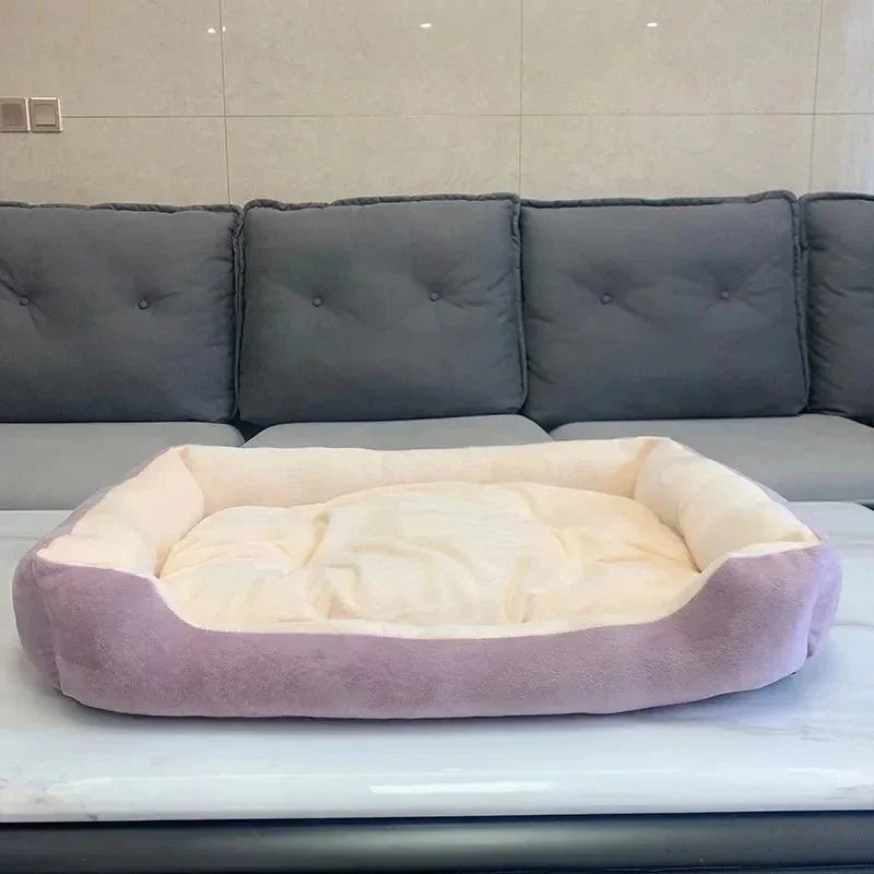 Soft Kennet for Dogs and Cats - Cosy Bed in Various Colours and Sizes 🐶🐱