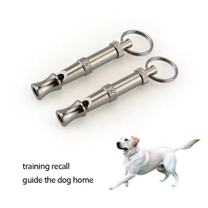 🐶 Ultrasonic Dog Training Whistle – Recall & Obedience Tool 🔊✨