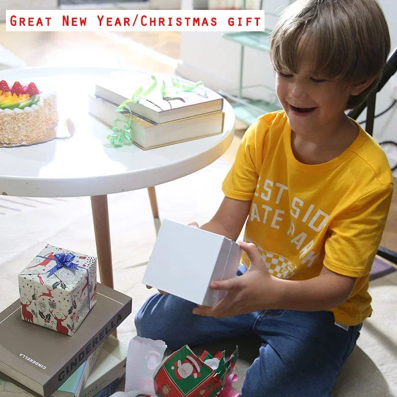 ✨Flying LED Boomerang Ball – Magic Hover Spinner Toy ✨