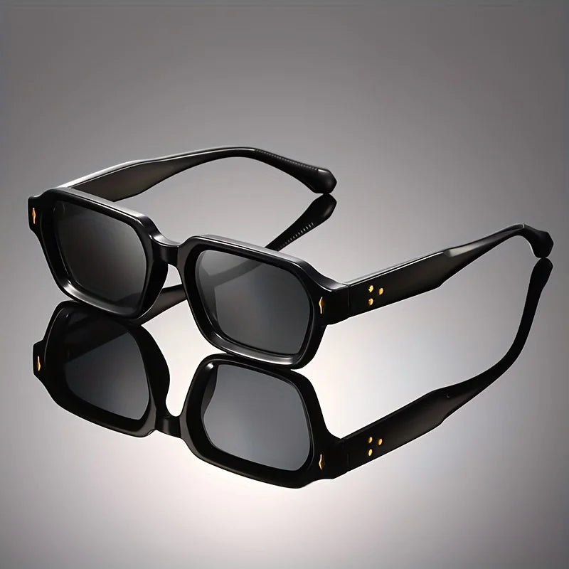 Retro Square High-End Sunglasses 🕶️ – Women Style