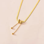 ✨ Vintage Butterfly & Angel Pendant Necklace – Elegant Retro Jewelry for Women 🦋👼