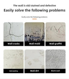 ✨ Marble-Style Waterproof Tile Stickers (10–50 pcs) – Peel & Stick Wall Decor 🧱✨