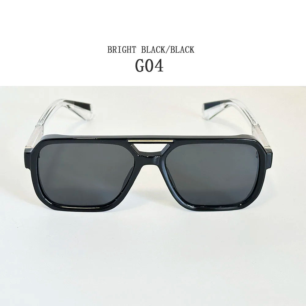 Mr. Stone's sunglasses 😎