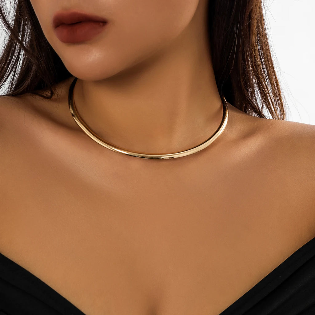 ✨ Chunky Women’s Chain Necklace – Bold & Modern Statement Jewelry ✨