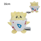 🧸✨ Pokémon Mini Plush Collection (7–16 cm) – Cute Collectible Figures!