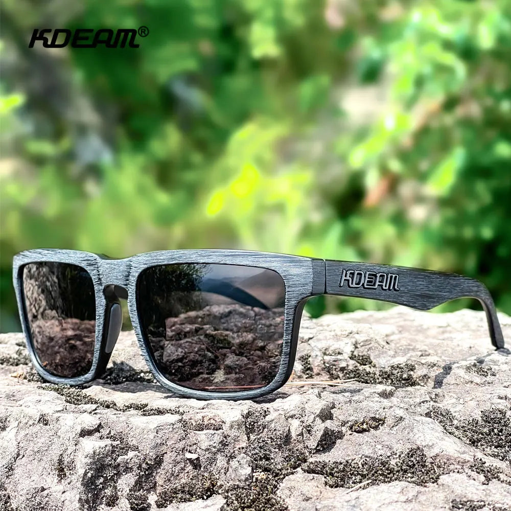 Polarised Outdoor Sports Sunglasses – Multicolour UV400 🕶️✨
