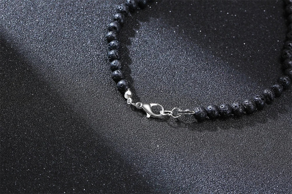 Tibetan Amulet Necklace – Spiritual Protection & Timeless Style